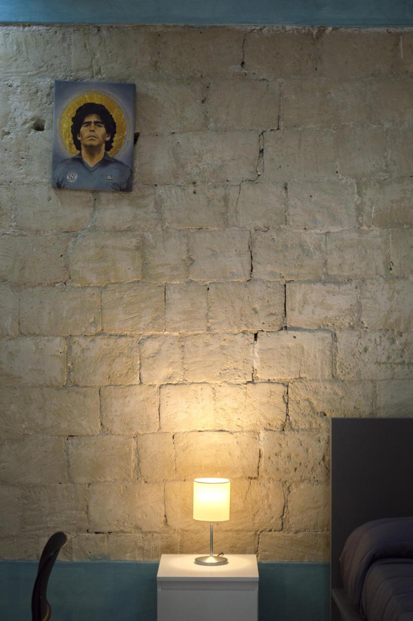 Casa San Gregorio Armeno Daire Napoli Dış mekan fotoğraf