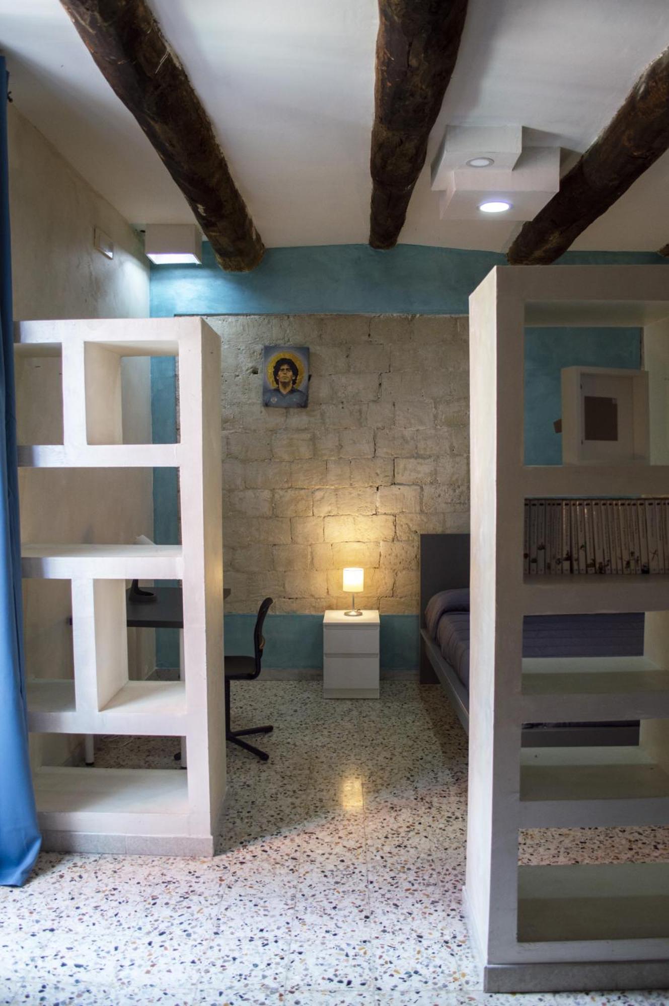 Casa San Gregorio Armeno Daire Napoli Dış mekan fotoğraf