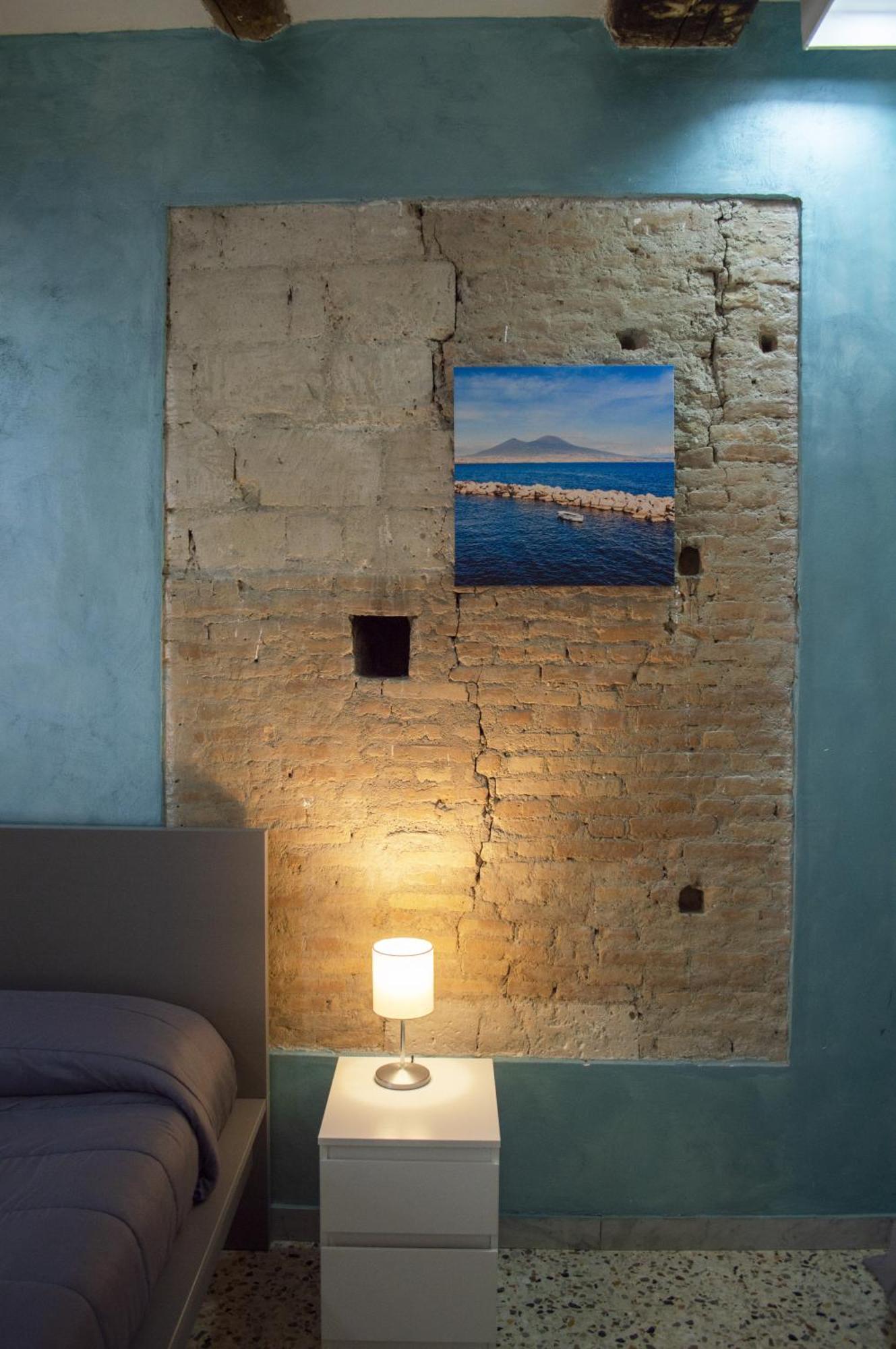 Casa San Gregorio Armeno Daire Napoli Dış mekan fotoğraf