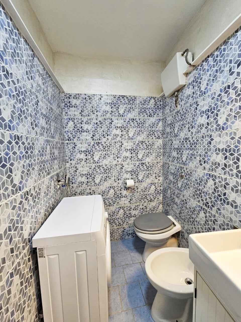 Casa San Gregorio Armeno Daire Napoli Dış mekan fotoğraf